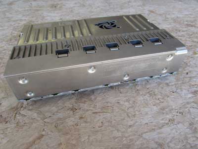 Mercedes Audio Speaker Amplifier Amp Harmon Becker Kardon A2218208789 C216 W221 CL550 S5502